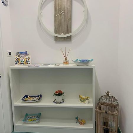 アマルフィCasa Ausilia Bilocaleアパートメント エクステリア 写真