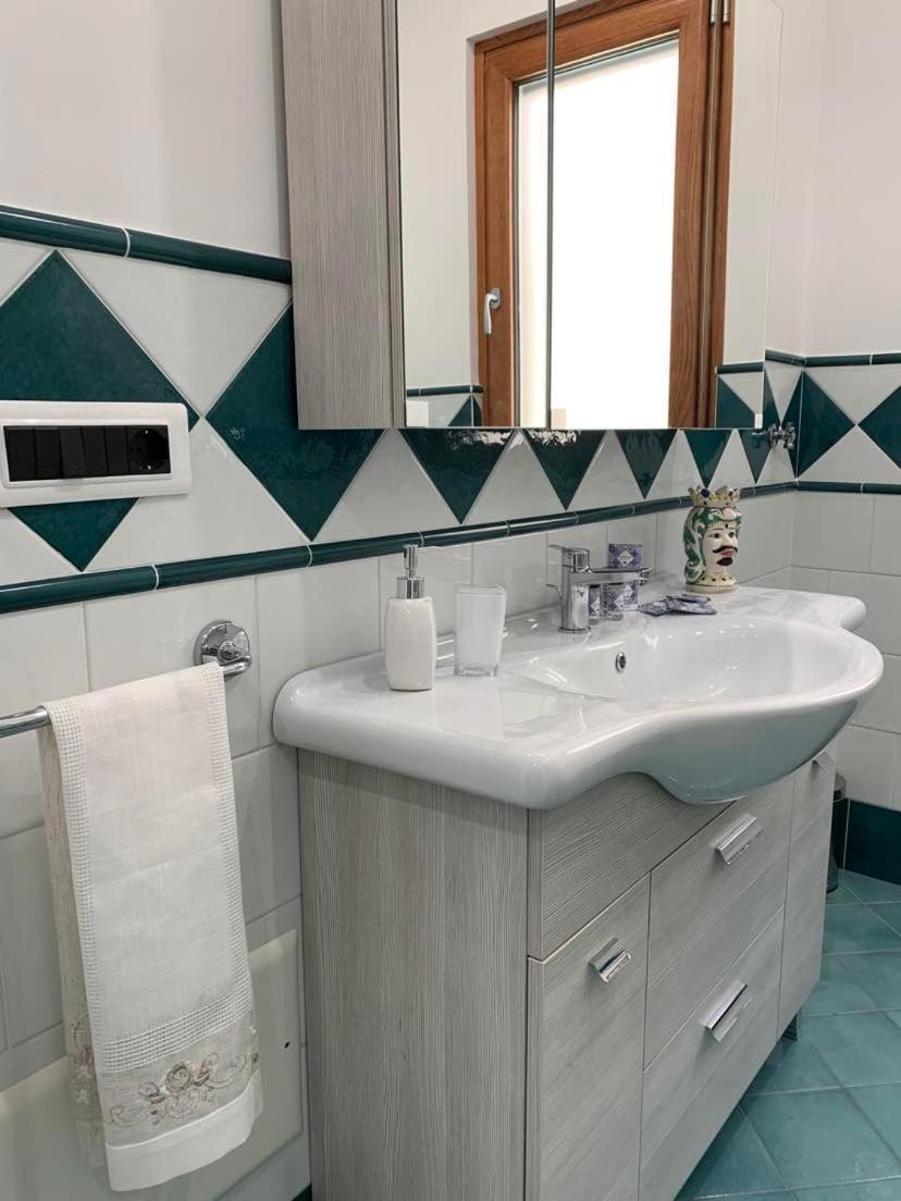 アマルフィCasa Ausilia Bilocaleアパートメント エクステリア 写真