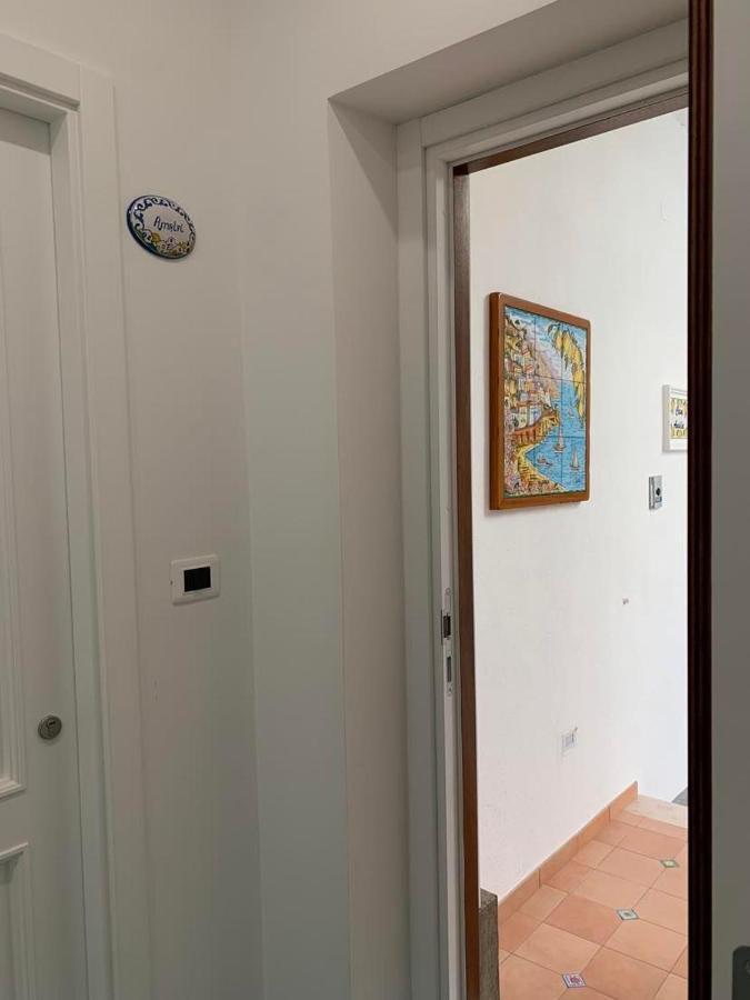 アマルフィCasa Ausilia Bilocaleアパートメント エクステリア 写真