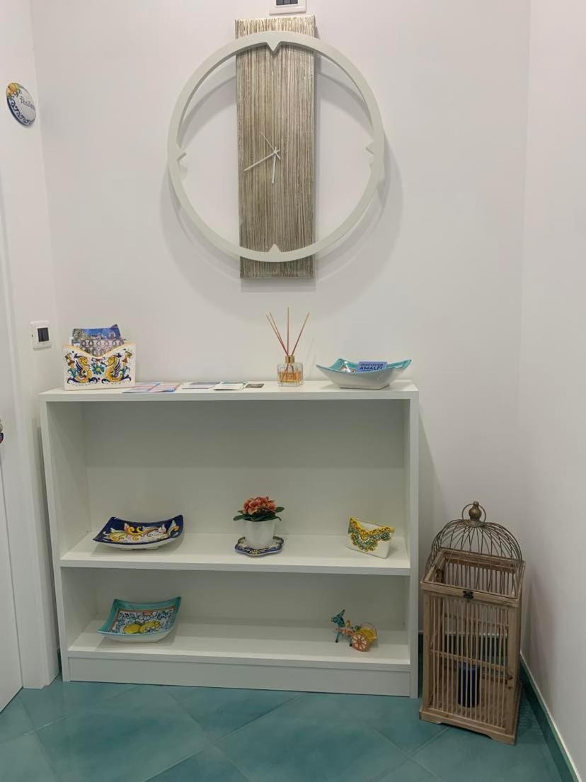 アマルフィCasa Ausilia Bilocaleアパートメント エクステリア 写真