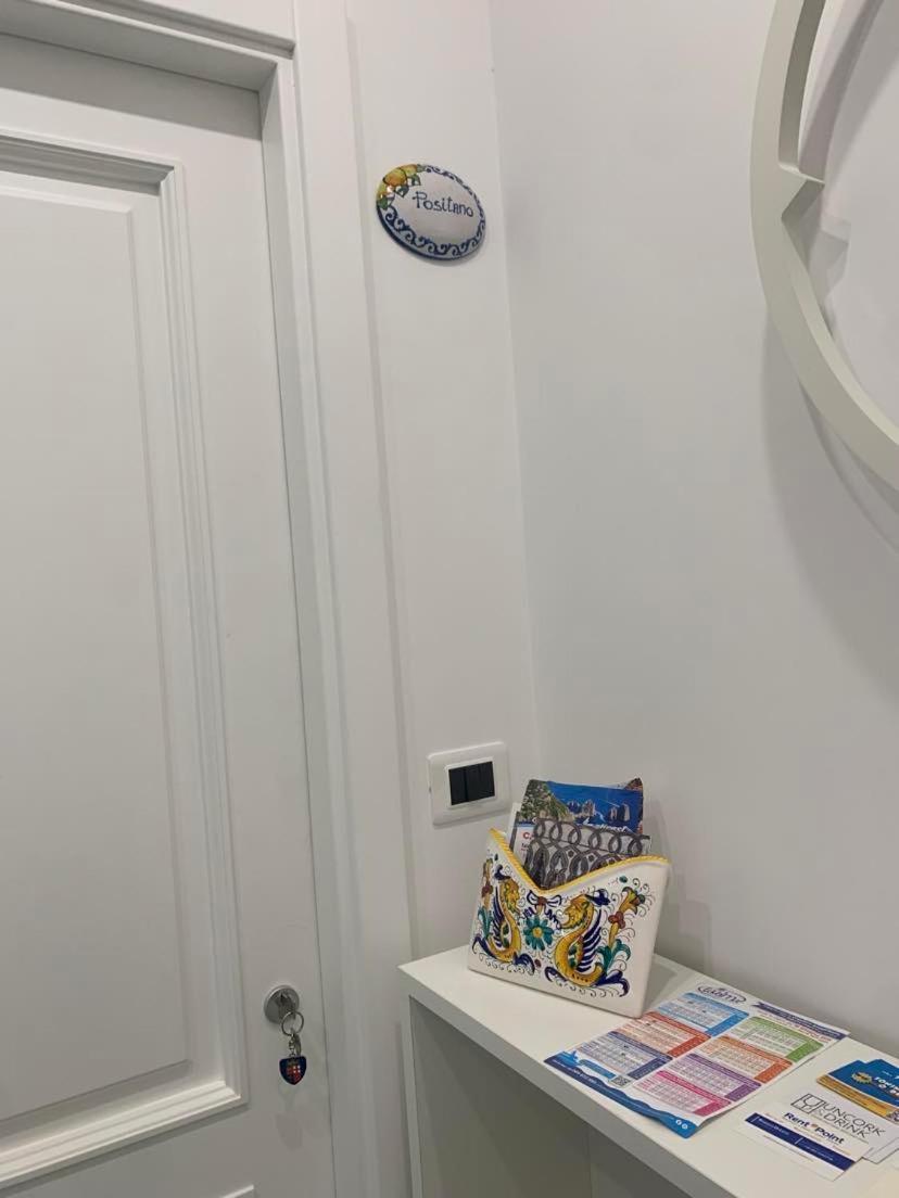 アマルフィCasa Ausilia Bilocaleアパートメント エクステリア 写真